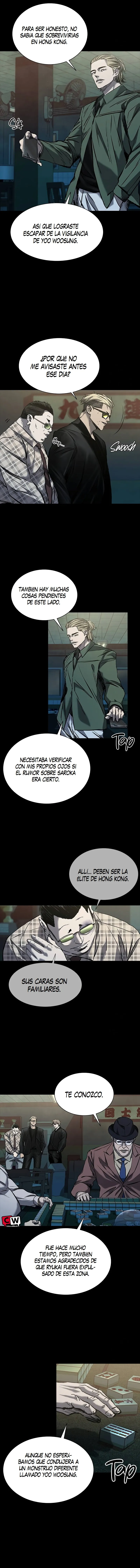 VENGANZA TRAS LAS SOMBRAS (castillo 2) Capítulo 32 - Página 5 en español