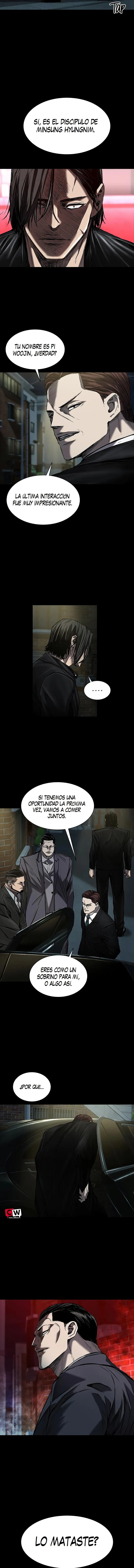 VENGANZA TRAS LAS SOMBRAS (castillo 2) Capítulo 34 - Página 11 en español