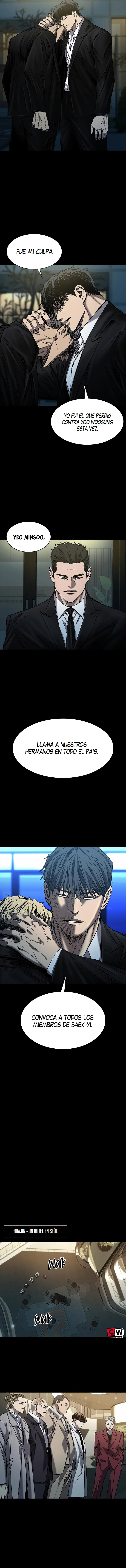 VENGANZA TRAS LAS SOMBRAS (castillo 2) Capítulo 34 - Página 14 en español