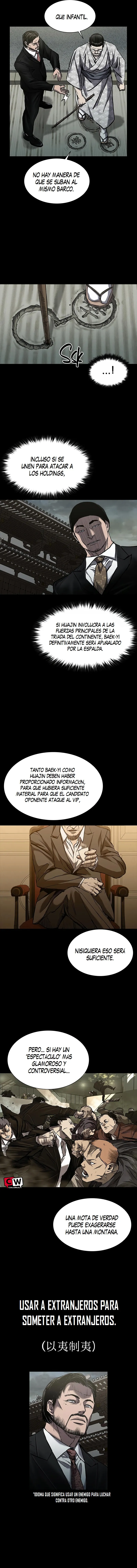 VENGANZA TRAS LAS SOMBRAS (castillo 2) Capítulo 34 - Página 17 en español