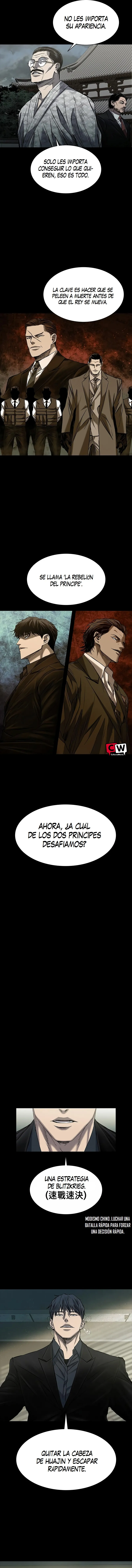 VENGANZA TRAS LAS SOMBRAS (castillo 2) Capítulo 34 - Página 18 en español