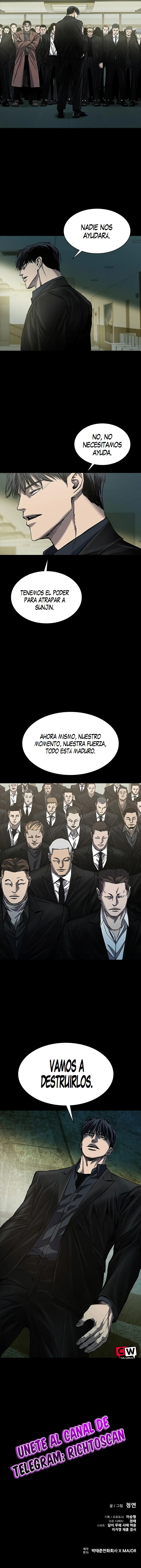 VENGANZA TRAS LAS SOMBRAS (castillo 2) Capítulo 34 - Página 19 en español