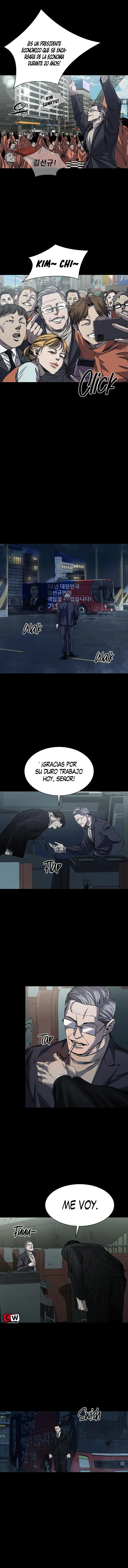 VENGANZA TRAS LAS SOMBRAS (castillo 2) Capítulo 34 - Página 3 en español