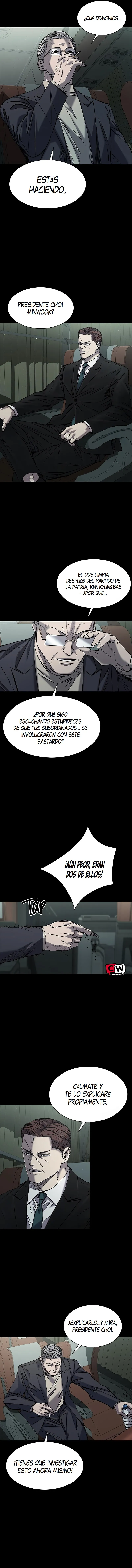 VENGANZA TRAS LAS SOMBRAS (castillo 2) Capítulo 34 - Página 4 en español