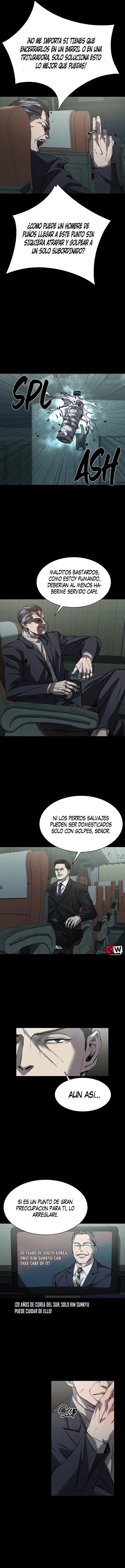 VENGANZA TRAS LAS SOMBRAS (castillo 2) Capítulo 34 - Página 5 en español