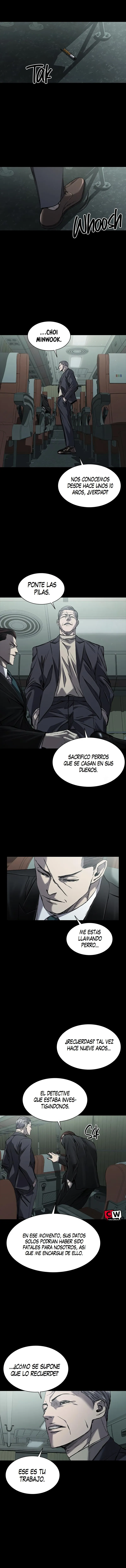 VENGANZA TRAS LAS SOMBRAS (castillo 2) Capítulo 34 - Página 6 en español