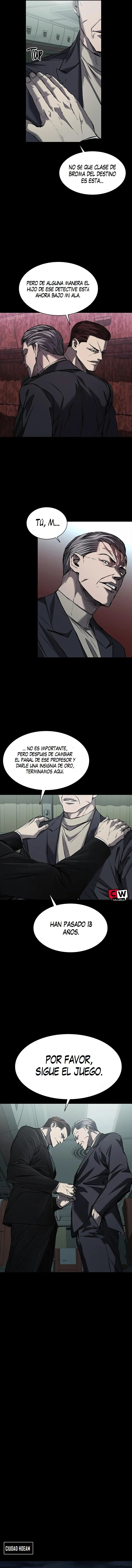 VENGANZA TRAS LAS SOMBRAS (castillo 2) Capítulo 34 - Página 7 en español