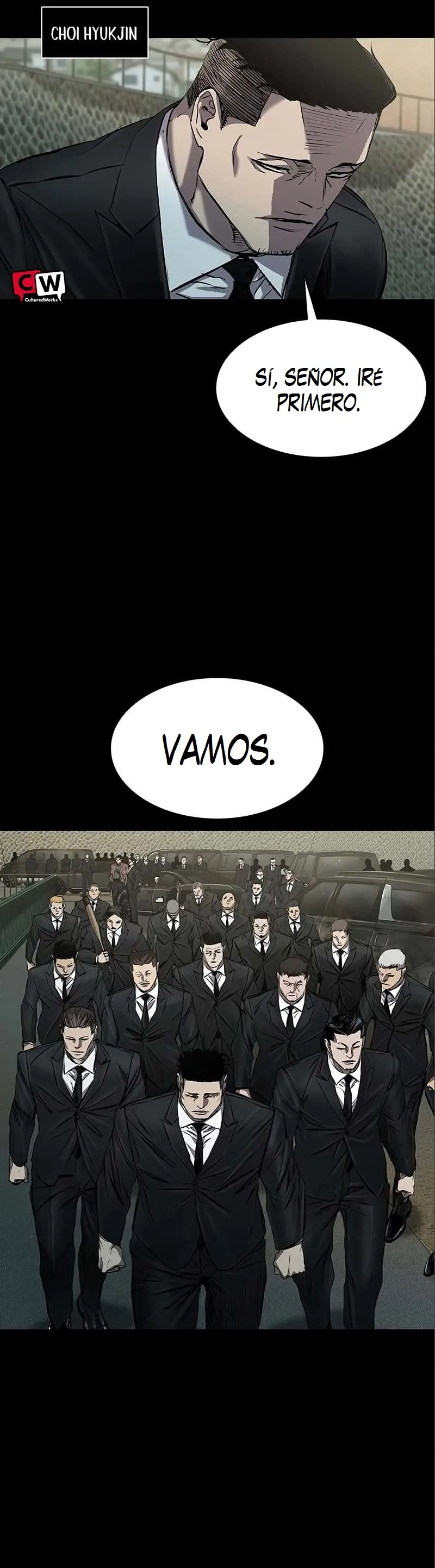 VENGANZA TRAS LAS SOMBRAS (castillo 2) Capítulo 35 - Página 13 en español