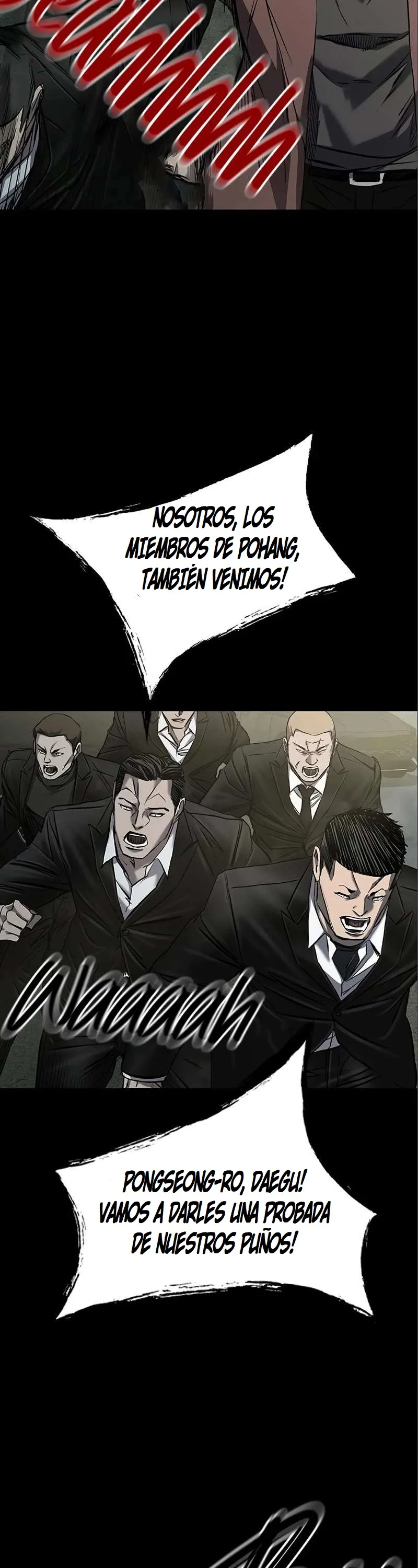 VENGANZA TRAS LAS SOMBRAS (castillo 2) Capítulo 35 - Página 15 en español