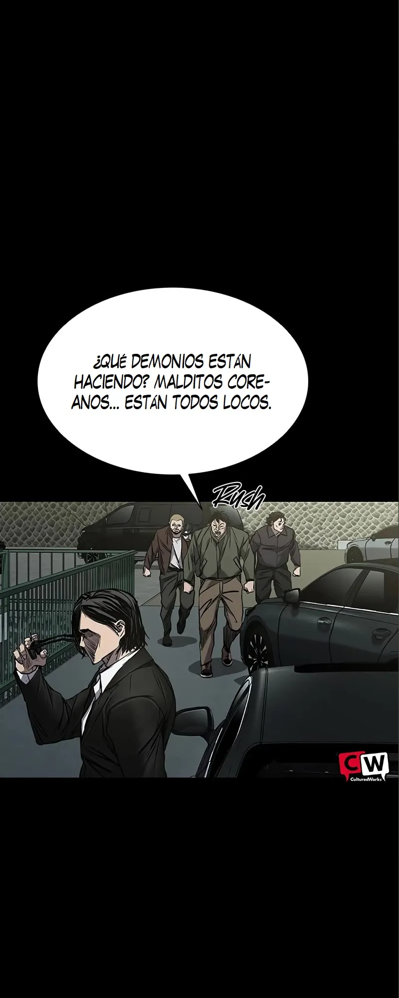 VENGANZA TRAS LAS SOMBRAS (castillo 2) Capítulo 35 - Página 17 en español
