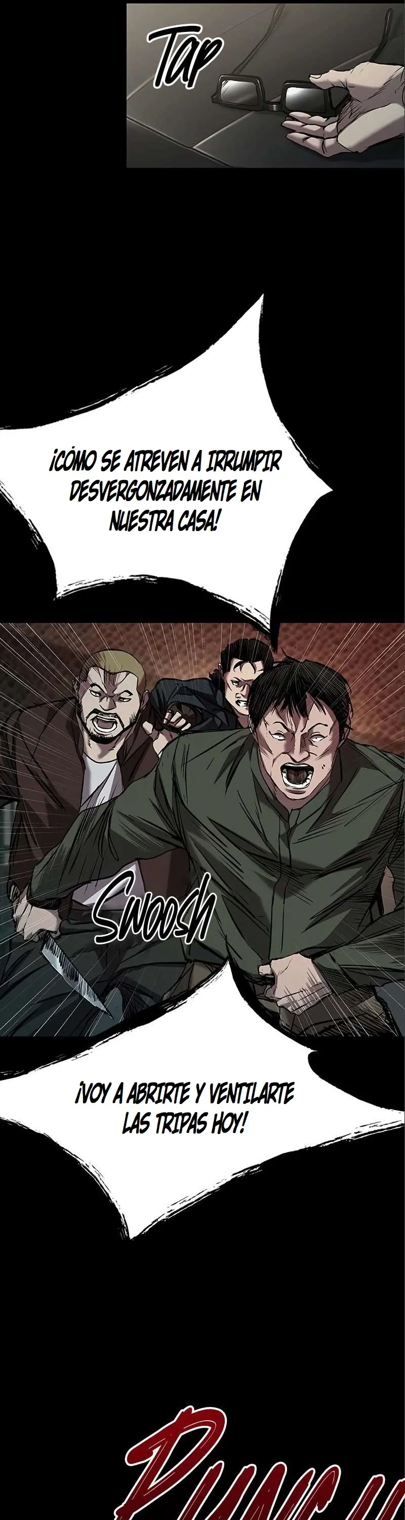 VENGANZA TRAS LAS SOMBRAS (castillo 2) Capítulo 35 - Página 18 en español