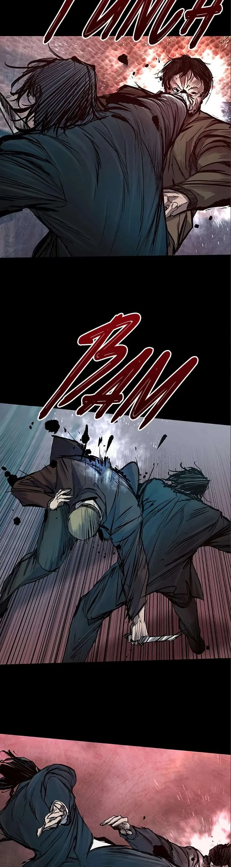 VENGANZA TRAS LAS SOMBRAS (castillo 2) Capítulo 35 - Página 19 en español