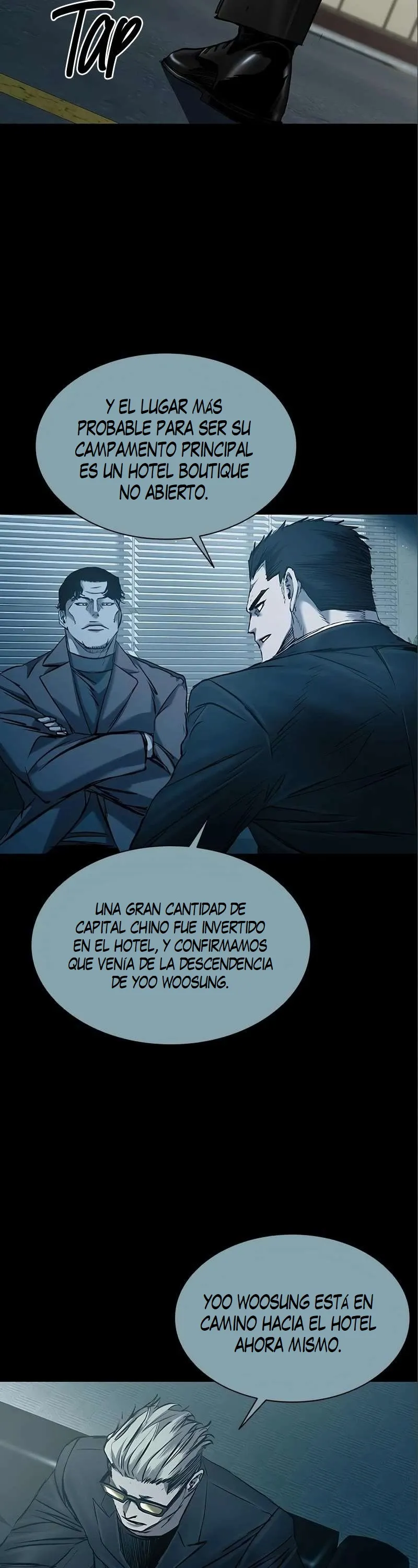 VENGANZA TRAS LAS SOMBRAS (castillo 2) Capítulo 35 - Página 23 en español