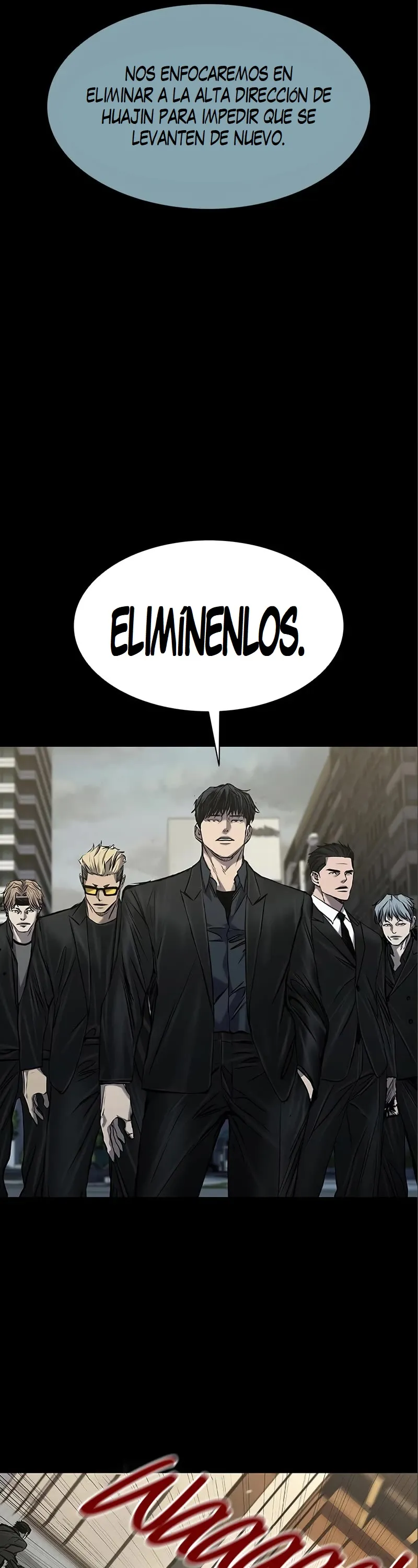 VENGANZA TRAS LAS SOMBRAS (castillo 2) Capítulo 35 - Página 26 en español