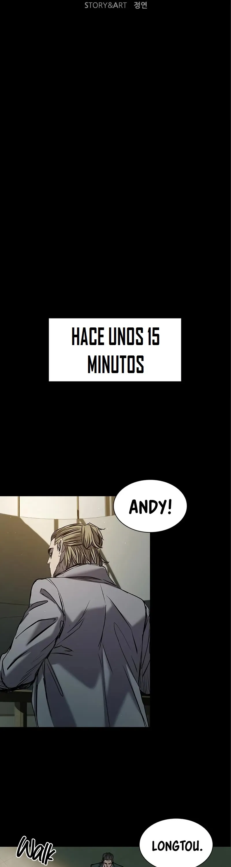 VENGANZA TRAS LAS SOMBRAS (castillo 2) Capítulo 35 - Página 31 en español