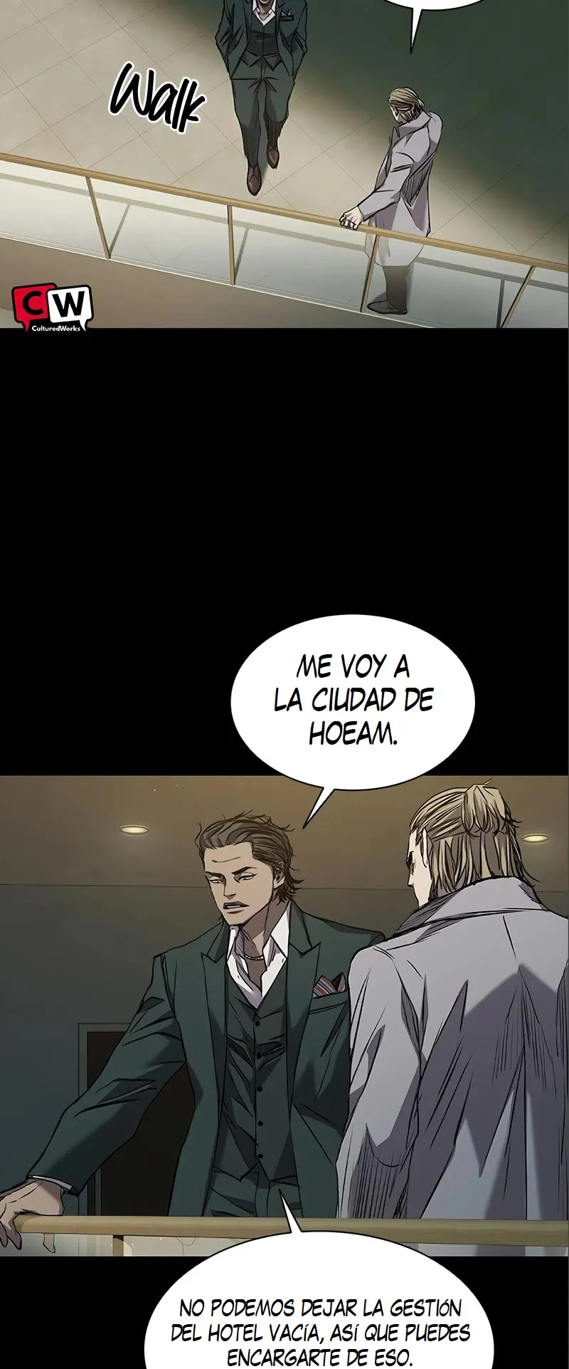 VENGANZA TRAS LAS SOMBRAS (castillo 2) Capítulo 35 - Página 32 en español