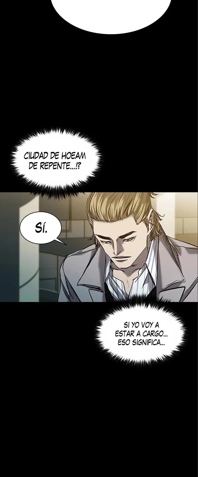 VENGANZA TRAS LAS SOMBRAS (castillo 2) Capítulo 35 - Página 33 en español