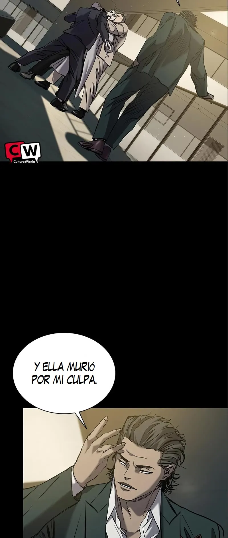 VENGANZA TRAS LAS SOMBRAS (castillo 2) Capítulo 35 - Página 44 en español