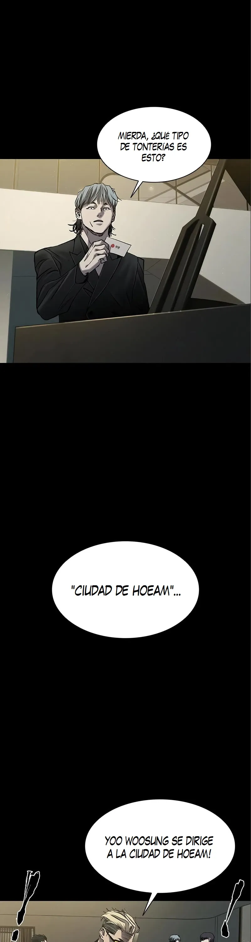 VENGANZA TRAS LAS SOMBRAS (castillo 2) Capítulo 35 - Página 50 en español