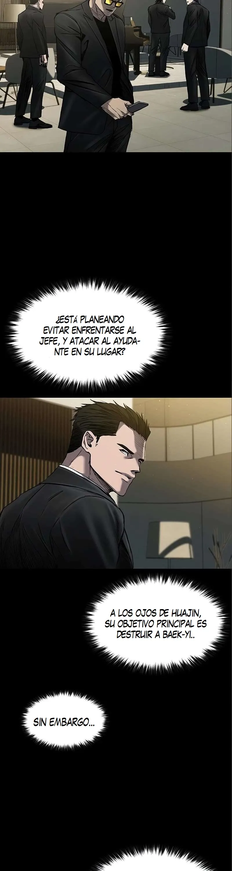 VENGANZA TRAS LAS SOMBRAS (castillo 2) Capítulo 35 - Página 51 en español
