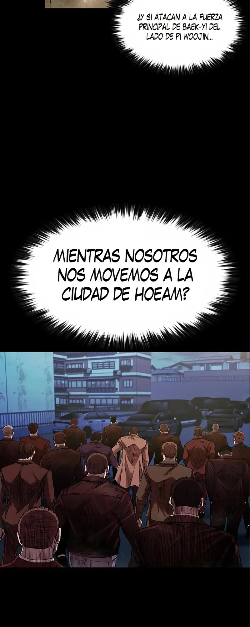 VENGANZA TRAS LAS SOMBRAS (castillo 2) Capítulo 35 - Página 53 en español