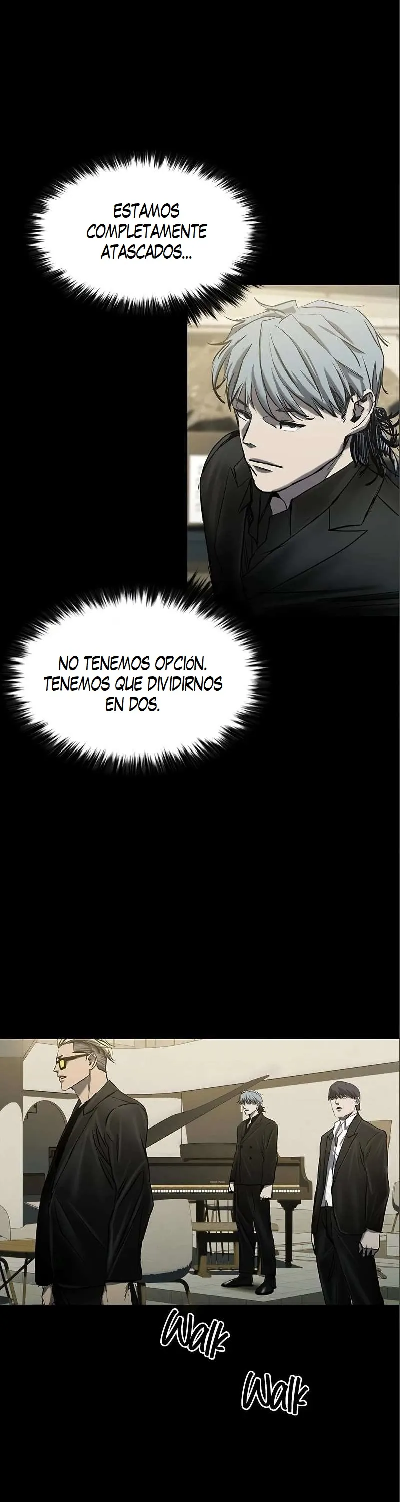VENGANZA TRAS LAS SOMBRAS (castillo 2) Capítulo 35 - Página 54 en español