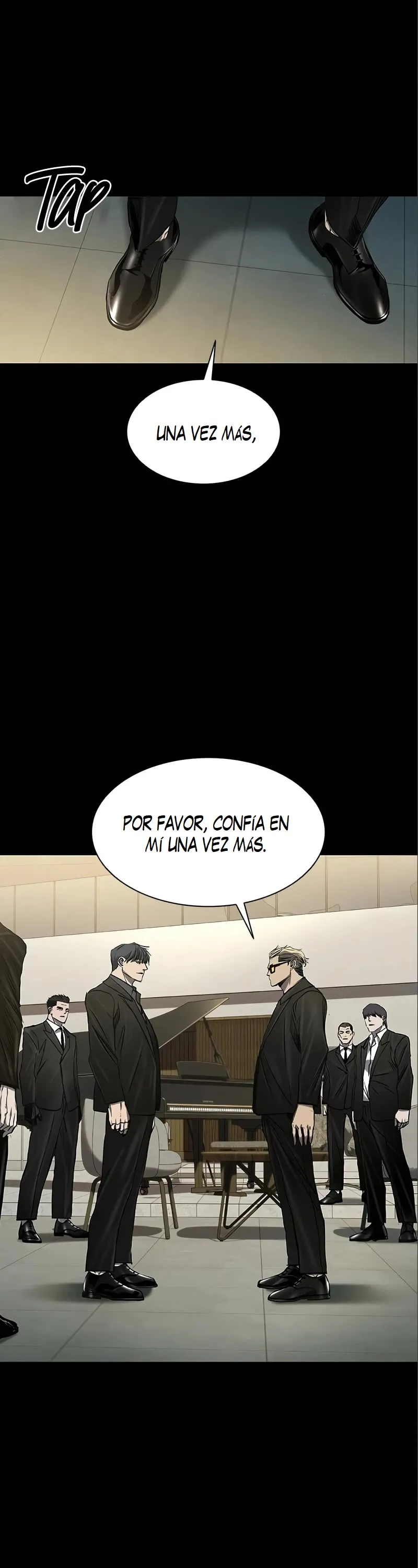 VENGANZA TRAS LAS SOMBRAS (castillo 2) Capítulo 35 - Página 55 en español
