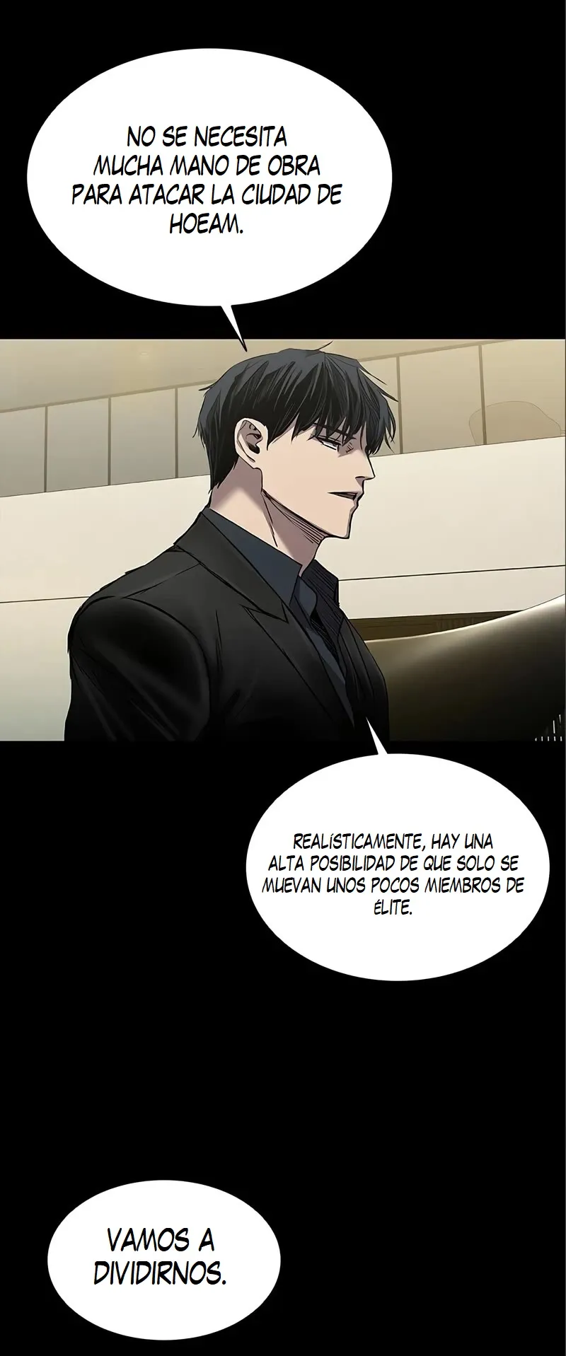 VENGANZA TRAS LAS SOMBRAS (castillo 2) Capítulo 35 - Página 57 en español
