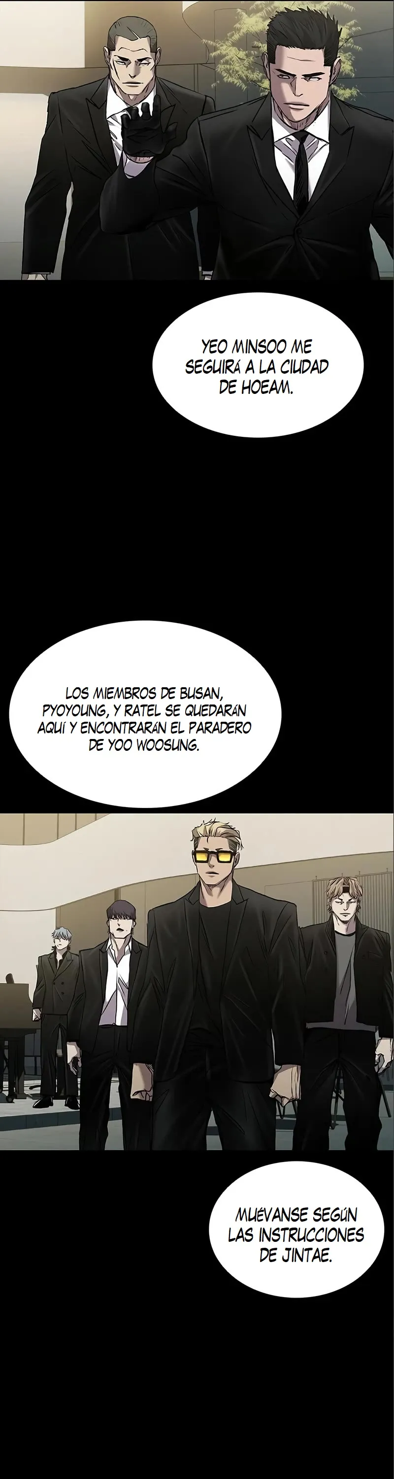 VENGANZA TRAS LAS SOMBRAS (castillo 2) Capítulo 35 - Página 58 en español