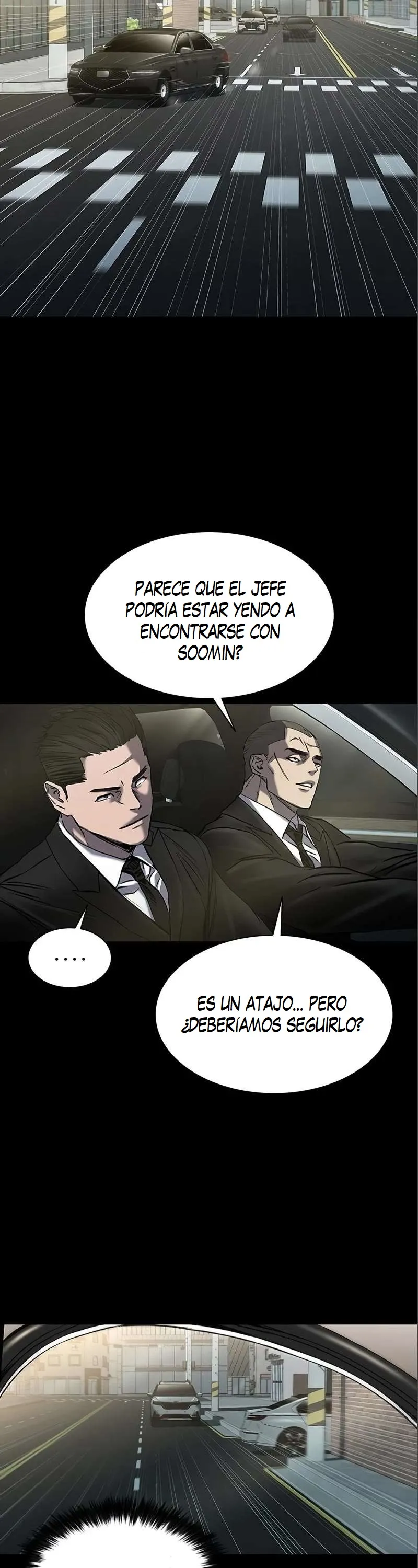 VENGANZA TRAS LAS SOMBRAS (castillo 2) Capítulo 35 - Página 63 en español