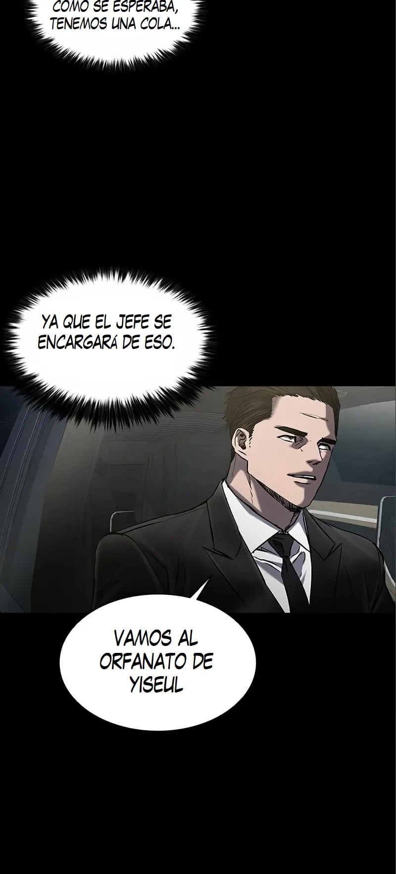 VENGANZA TRAS LAS SOMBRAS (castillo 2) Capítulo 35 - Página 64 en español