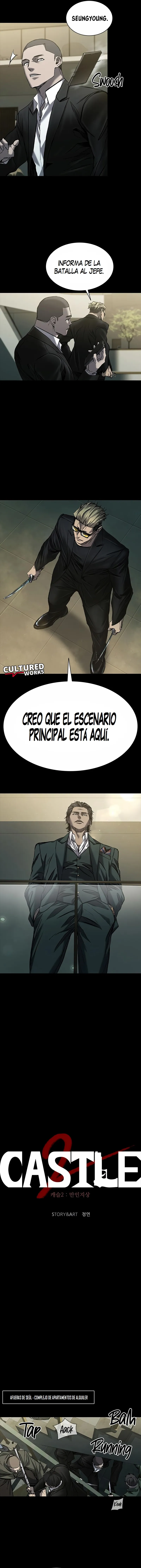 VENGANZA TRAS LAS SOMBRAS (castillo 2) Capítulo 36 - Página 10 en español