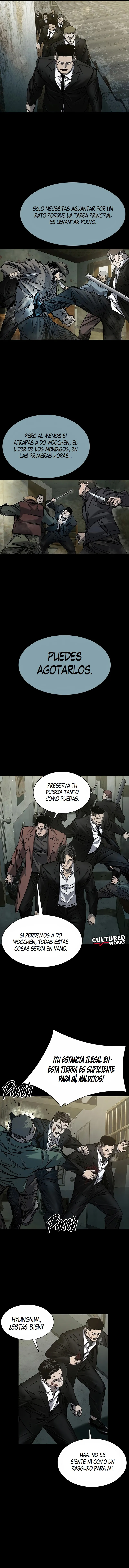 VENGANZA TRAS LAS SOMBRAS (castillo 2) Capítulo 36 - Página 12 en español