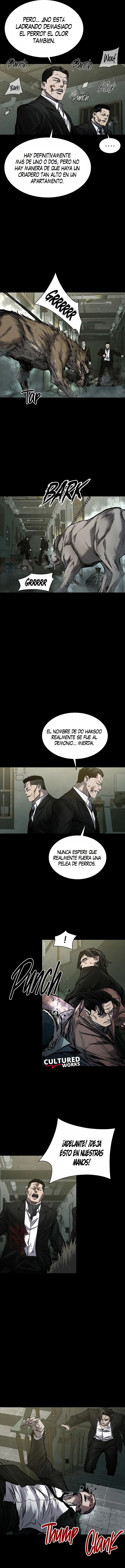 VENGANZA TRAS LAS SOMBRAS (castillo 2) Capítulo 36 - Página 13 en español