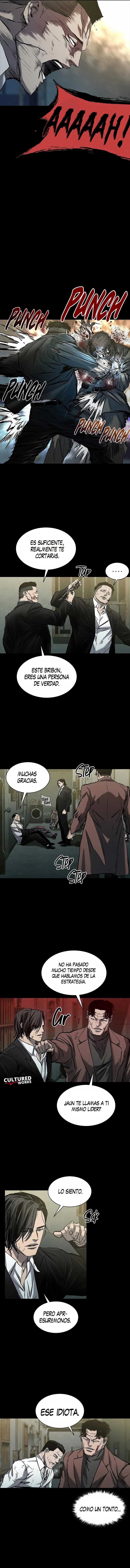 VENGANZA TRAS LAS SOMBRAS (castillo 2) Capítulo 36 - Página 17 en español