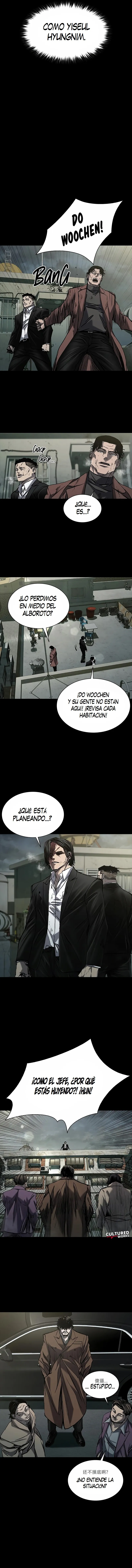 VENGANZA TRAS LAS SOMBRAS (castillo 2) Capítulo 36 - Página 18 en español