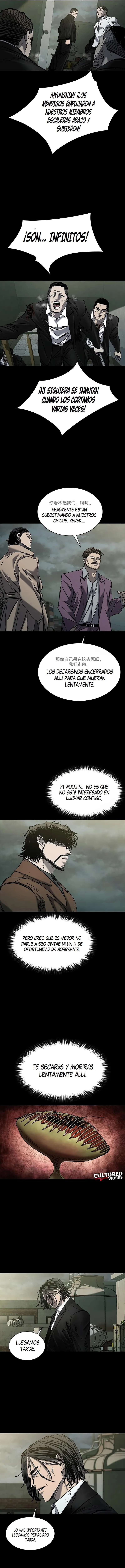 VENGANZA TRAS LAS SOMBRAS (castillo 2) Capítulo 36 - Página 19 en español