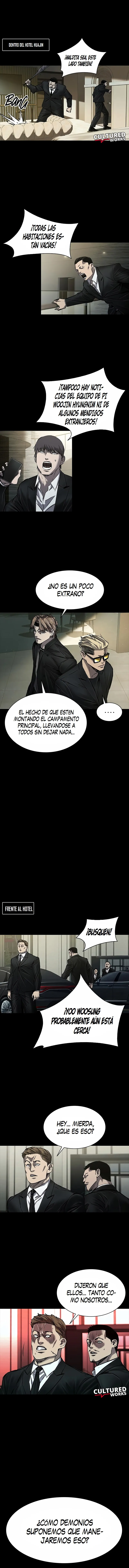 VENGANZA TRAS LAS SOMBRAS (castillo 2) Capítulo 36 - Página 3 en español