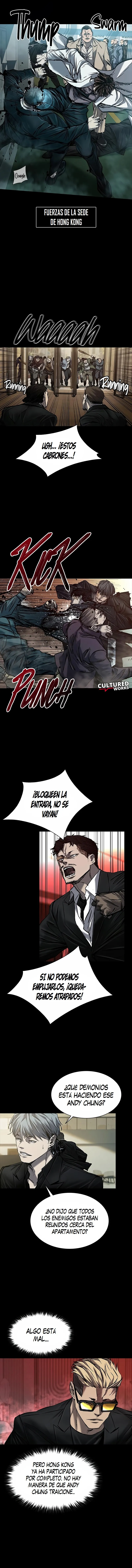 VENGANZA TRAS LAS SOMBRAS (castillo 2) Capítulo 36 - Página 5 en español