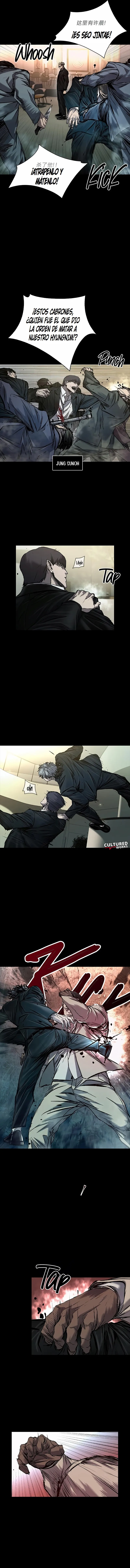 VENGANZA TRAS LAS SOMBRAS (castillo 2) Capítulo 36 - Página 6 en español