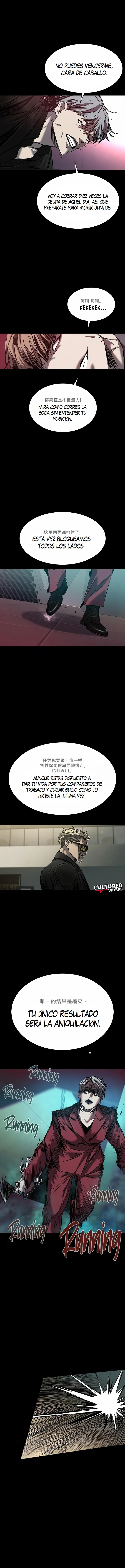 VENGANZA TRAS LAS SOMBRAS (castillo 2) Capítulo 36 - Página 8 en español