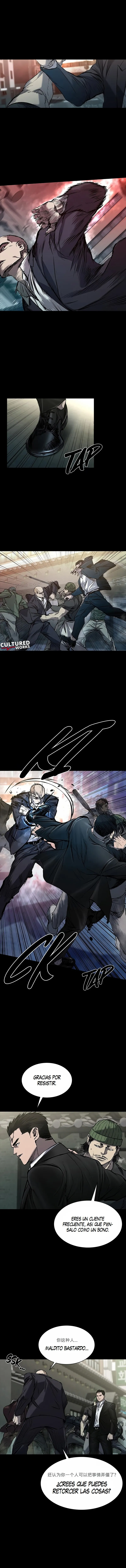 VENGANZA TRAS LAS SOMBRAS (castillo 2) Capítulo 37 - Página 10 en español