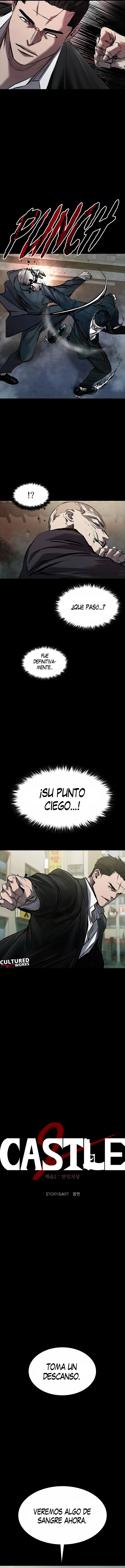 VENGANZA TRAS LAS SOMBRAS (castillo 2) Capítulo 37 - Página 12 en español