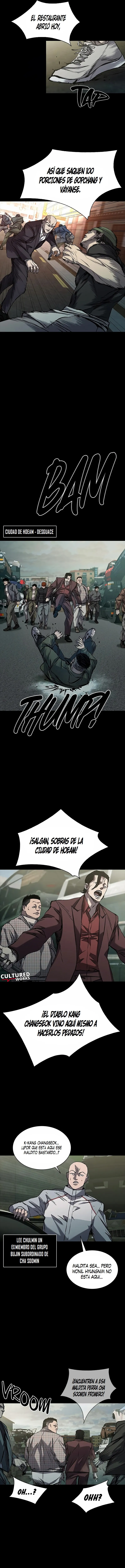 VENGANZA TRAS LAS SOMBRAS (castillo 2) Capítulo 37 - Página 6 en español