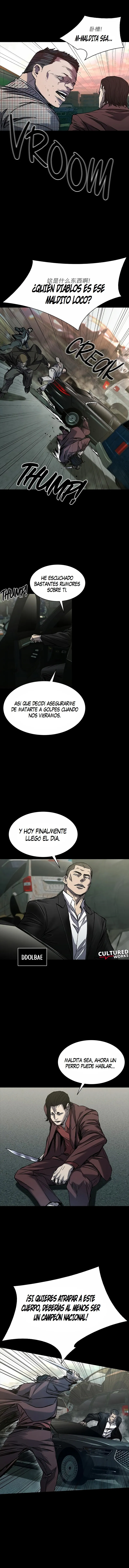 VENGANZA TRAS LAS SOMBRAS (castillo 2) Capítulo 37 - Página 7 en español