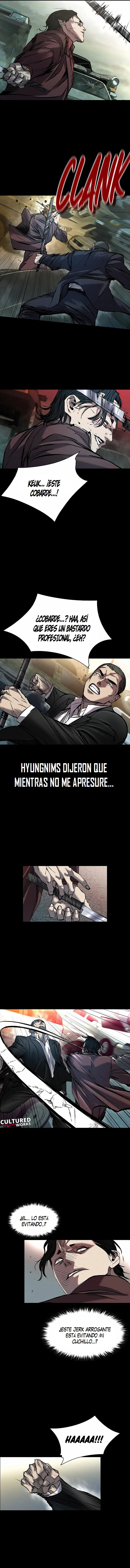 VENGANZA TRAS LAS SOMBRAS (castillo 2) Capítulo 37 - Página 8 en español