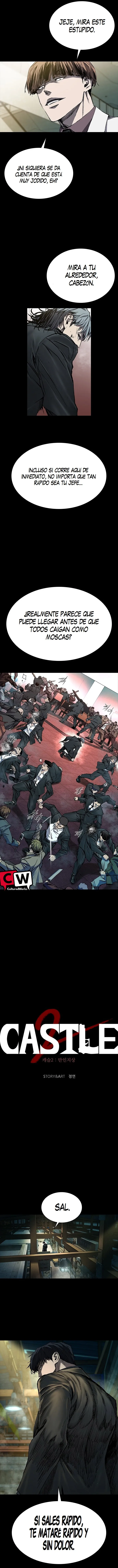 VENGANZA TRAS LAS SOMBRAS (castillo 2) Capítulo 39 - Página 10 en español