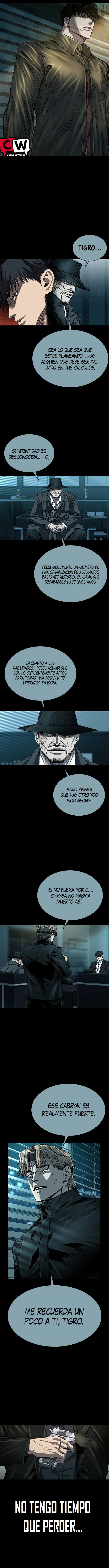 VENGANZA TRAS LAS SOMBRAS (castillo 2) Capítulo 39 - Página 11 en español
