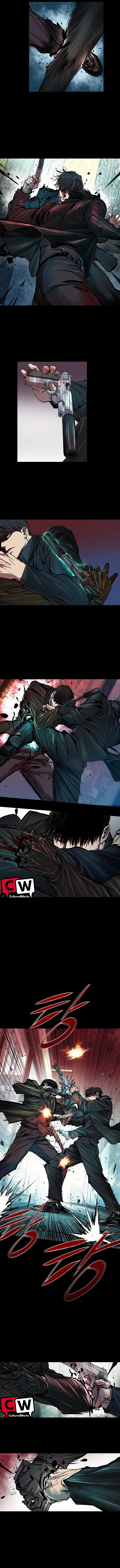 VENGANZA TRAS LAS SOMBRAS (castillo 2) Capítulo 39 - Página 16 en español