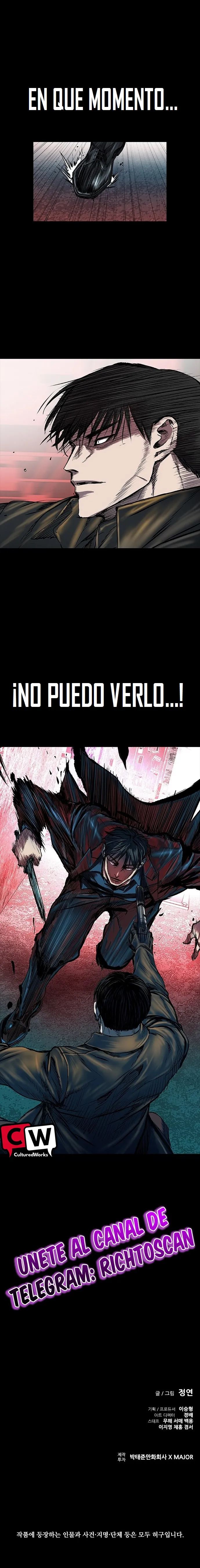 VENGANZA TRAS LAS SOMBRAS (castillo 2) Capítulo 39 - Página 19 en español
